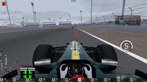 Assetto Corsa F1 2010 Career Mode Episode 1