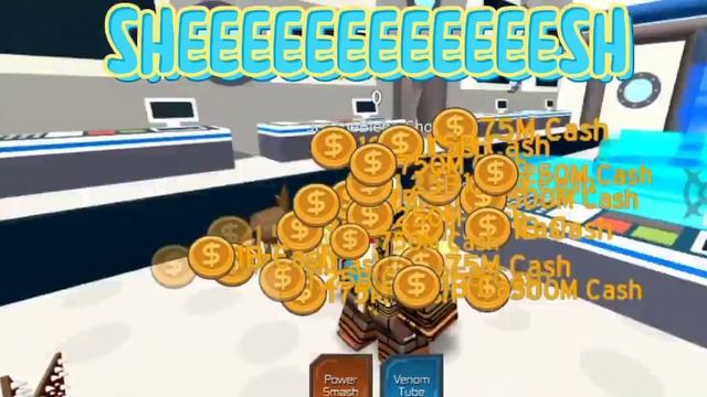 [OP] Arceus X SuperHero Simulator Inf Money Script (Roblox) смотреть онлайн