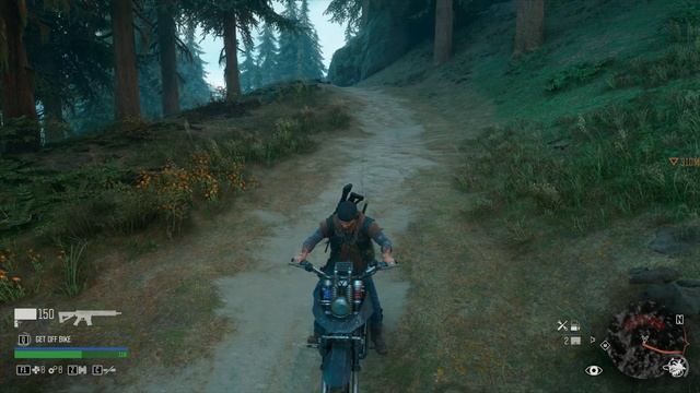 Days Gone Прохождение (5)