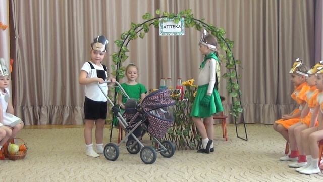 Театральная студия "Теремок" смотреть онлайн