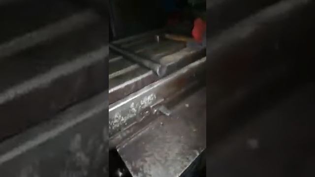 видео включение Фрезерный станок ВМ127 смотреть онлайн