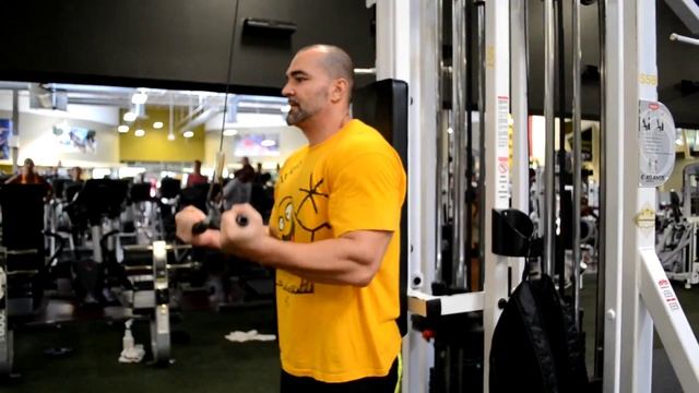 Удиви свой ТРИЦЕПС. Прорисовка трицепса. Лучшее упражнение для выхода из застоя роста трицепсов!