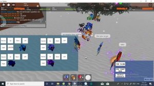 Roblox Sonic.exe The New Nightmare RP But Fixing Back part 20 (Too Slow/Sonic.exe Badge Location)