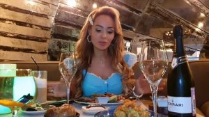 Вкусный ресторан «Мясо и Рыба»