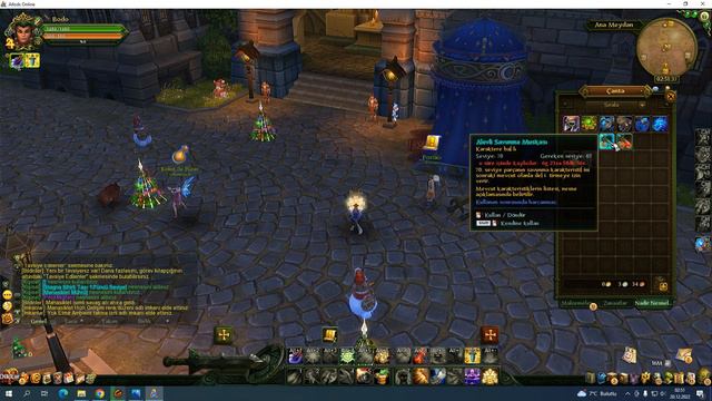 #allods Allods Sunshine Rus Private PvP Server Tanıtım ve Fazlası.