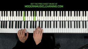 Mockingbird || Eminem Piano Lesson Tutorial How to Play