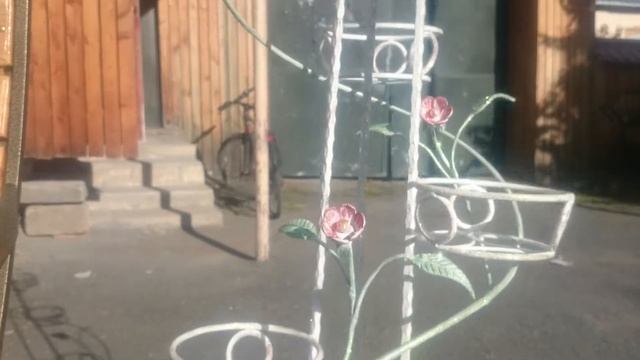 Подцветочник своими руками ( Габала ) смотреть онлайн