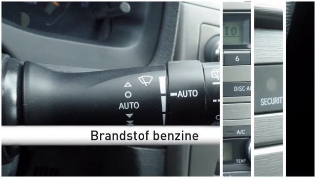 Toyota Avensis Wagon 1.8 Dynamic смотреть онлайн