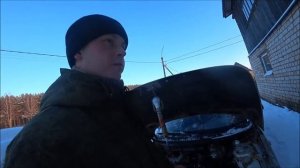 ?ВАЗ 2110, 2111. Не заводится на горячую? Устраняем! Почему течёт масло из под кл.крышки?