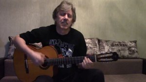 "Катманду" (Андрей Тапехин) Музыкальный привет для Александра Быкова.