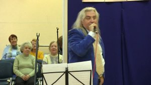 12 ноября 2016 год Песни прошлых лет Выступает Михаил Иноземцев
