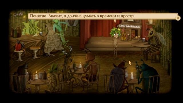 Fran Bow ♦ Прощай, Иверста! Было интересно ♦ 10 смотреть онлайн