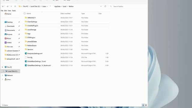 Quick fix "Rroblox Error 3 Failed To Create Directory" New 2023 смотреть онлайн