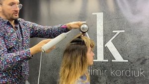 Как сделать объем у корней