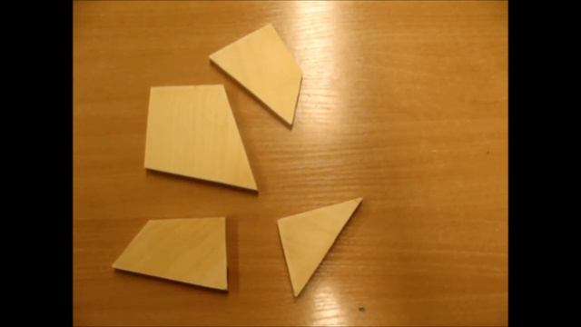 Треугольный квадрат Дьюдени. Технология в школе (выпуск 168) смотреть онлайн