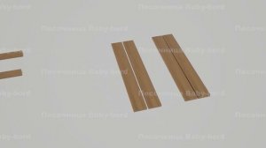 Инструкция по сборке песочницы Baby-bord 120х78 см.