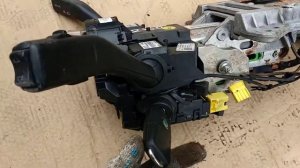 Проверка рулевой колонки для Шкода Октавиа А5