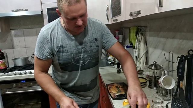 Салат из Помидор и Картошка!!!!