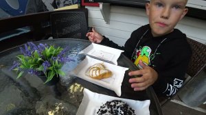 В КАЛИНИНГРАД С ВНУКОМ ЛЕТОМ 2021 ЧАСТЬ 1