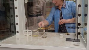 Плавление серы