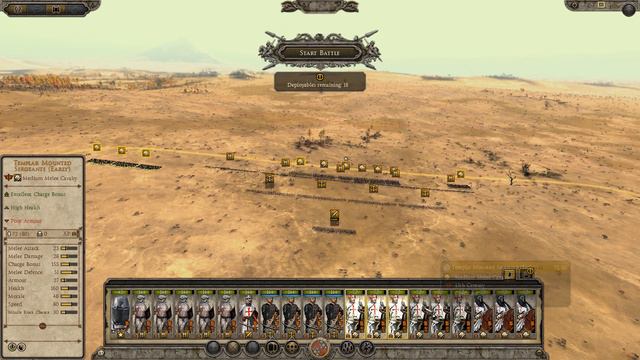 Antioch campaign #16 - Legendary - Attila total war - 1212 AD mod смотреть онлайн