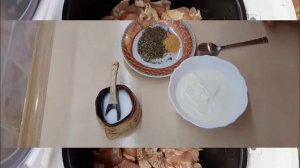 Запеченная Индейка в мультиварке! Очень Вкусно!