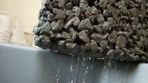 Дренажный бетон