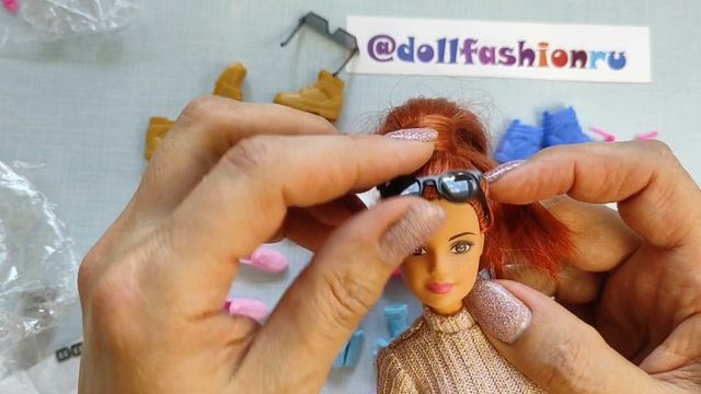 Мои покупки для кукол на AliExpress #dolls #dollshoes #обувьдлякукол #фурнитура #алиэкспресс смотреть онлайн