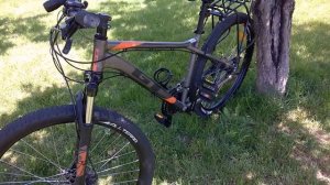 GT AGGRESSOR 27.5 COMP 2017