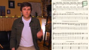 1-3 Что такое аппликатура | КУРС ГИТАРЫ С НУЛЯ