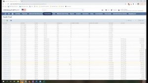 NetSuite Tutorial: Short & 'Suite: Audit Trail