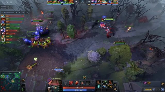 ГРИМСТРОК ? Save показал силу героя - Grimstroke Dota 2 смотреть онлайн