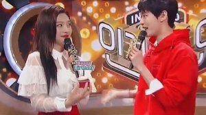 Doyoung (도영) & Joy (조이) | Moment ? [Red Velvet 레드벨벳 , NCT 엔시티]