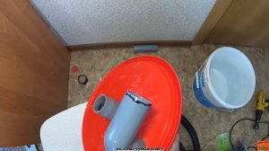 Строительный и моющий пылесос своими руками или циклон для пылесоса. Легко и просто + обзор коронок