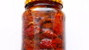 Вяленые помидоры в домашних условиях (второй способ)! Деликатес!