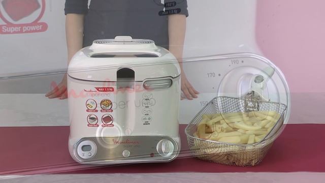 2 Super Uno Moulinex смотреть онлайн