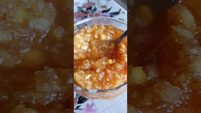 вкусное Варенье из айвы смотреть онлайн