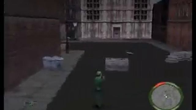 PSX ► PS1 ► Army Men - World War - Final Front смотреть онлайн