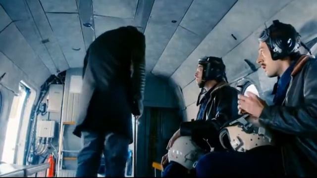 Инструктаж вертолётчика смотреть онлайн