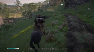 Assassin's Creed Valhalla: Wrath of the Druids. ###. Олень (дети Дану)