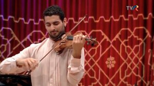 Wieniawski Polonaise Brillante No.2 in A major, for violin | Alican Süner (Enescu Competition, 2016