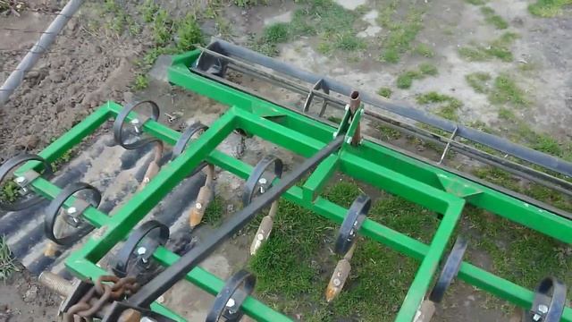 Розміри мінітрактора Shifeng SF 160. Маленький Шифенг і великі габарити смотреть онлайн