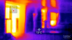 Видео в инфракрасном свете