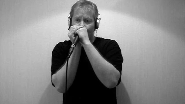 Roadhouse Blues - The Doors - Rock Harmonica