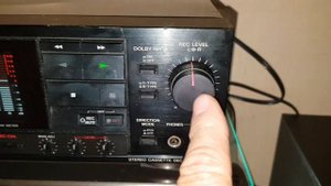 SONY TC-RX80    ОБЗОР