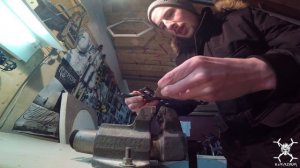 Хочешь продолжать летать? Починка карбона/Carbon Fiber Repair | FPV Drone