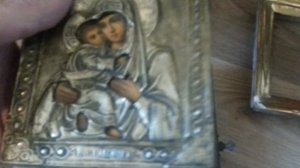 Пять старых икон.Оказываю помощь в оценке икон.