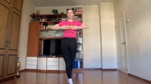 20 мая Джаз модерн «Развитие данных» Часть № 4, Учебная комбинация #wwwpanteradanceru с А.Палий