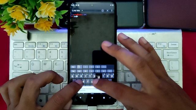 Kali Nethunter Full arm64 Xiaomi Redmi Note 9 Pro Suport Monitor Mode Android 10