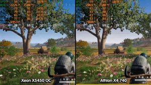 Athlon X4 740 vs Xeon X5450. 775 или FM2? На чем собрать БОМЖ-ПК?